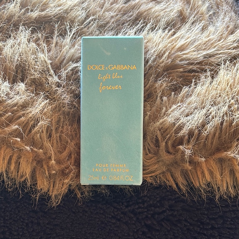 Dolce & Gabbana Light Blue Forever Eau de Parfum